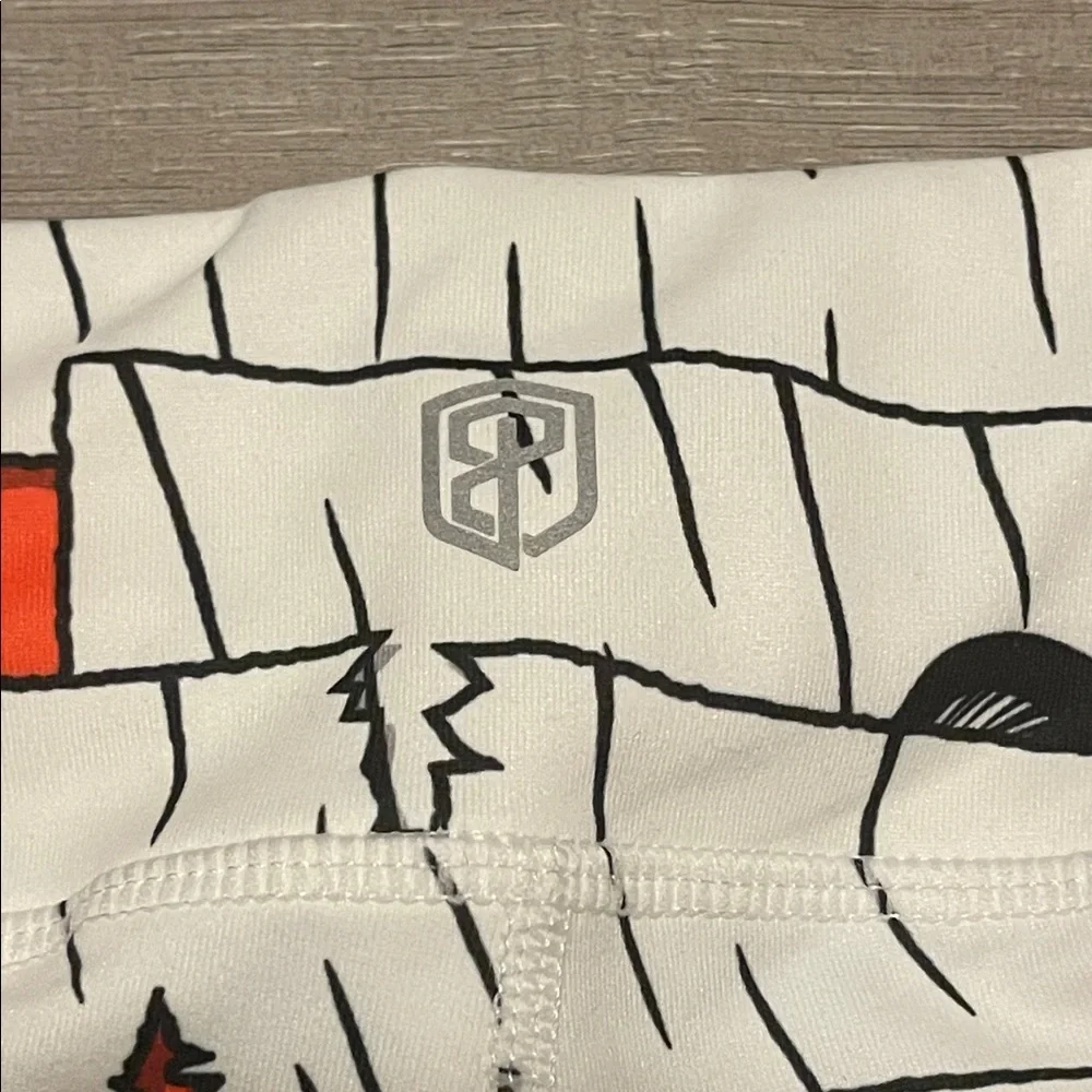 Born primitive Mummy shorts - Picture 4 of 4